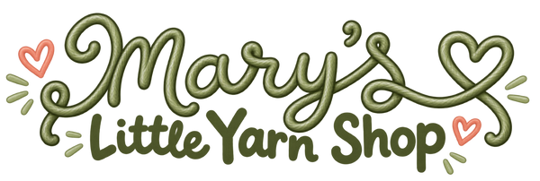 Mary’s Little Yarn Shop